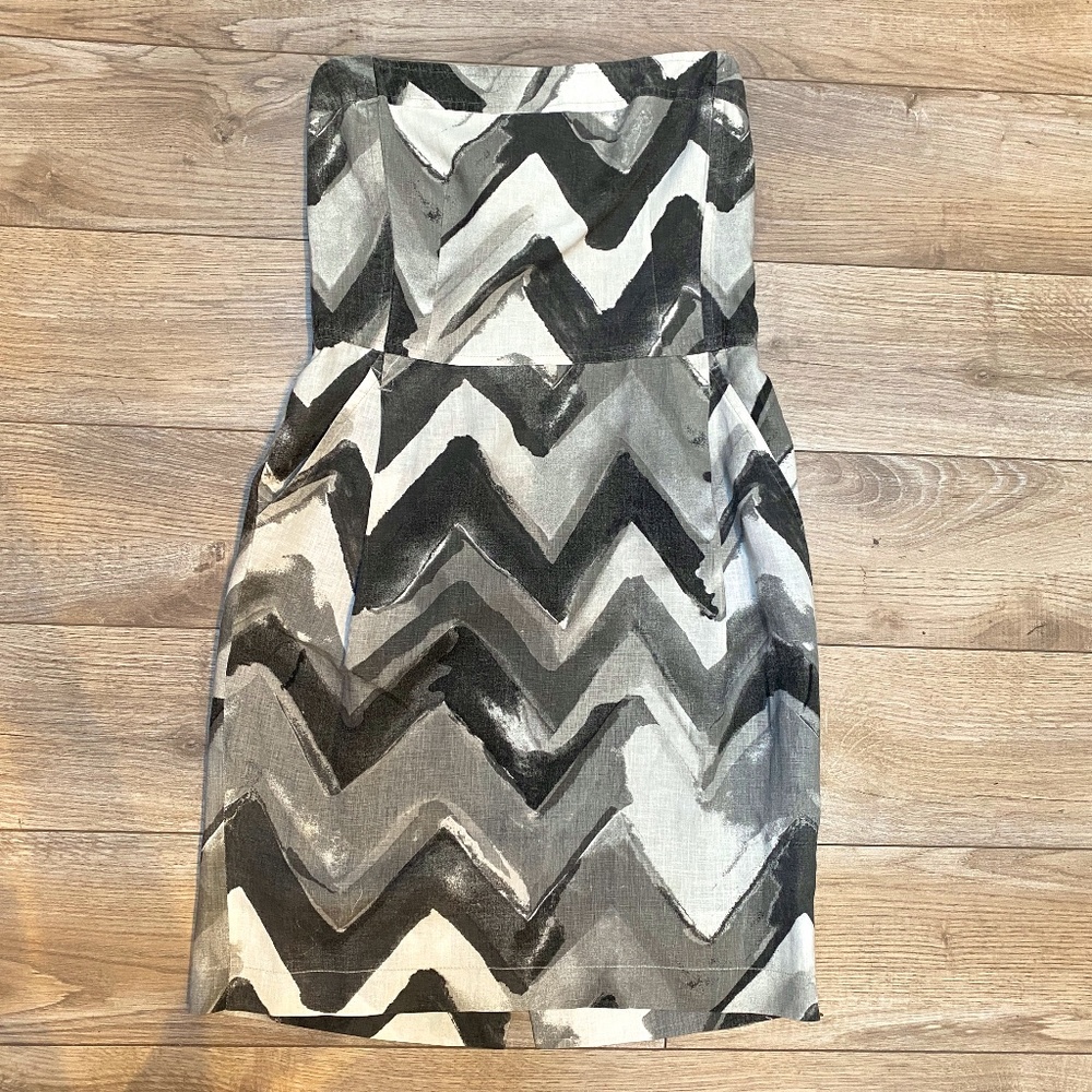 Banana Republic Strapless Dress